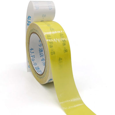 Pabrik Harga Grosir Double Sided Custom Size Carpet Tape Untuk Karpet Pernikahan