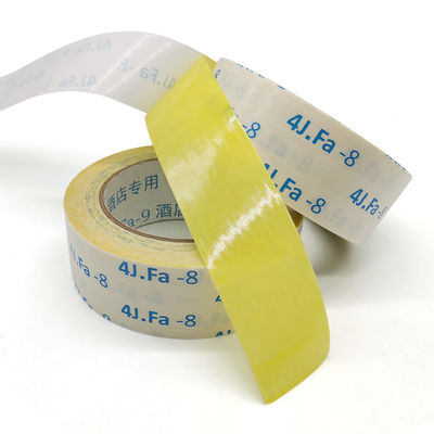 Pabrik Custom Printing Residu Gratis Double Sided Carpet Tape