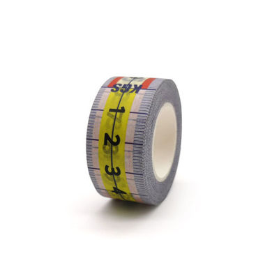 Stiker Jurnal 15mm Masking Washi Tape Dengan Logo Untuk Perlengkapan Dekorasi & Kerajinan DIY
