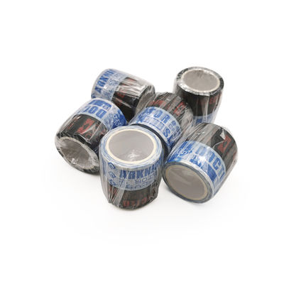 CMYK Printing Writable Washi Tape 10mm Untuk Mempercantik Keyboard
