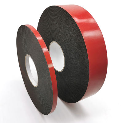Pabrik Harga Grosir Double Sided Hot Melt Adhesive PE Foam Tape Untuk Suku Cadang Mobil