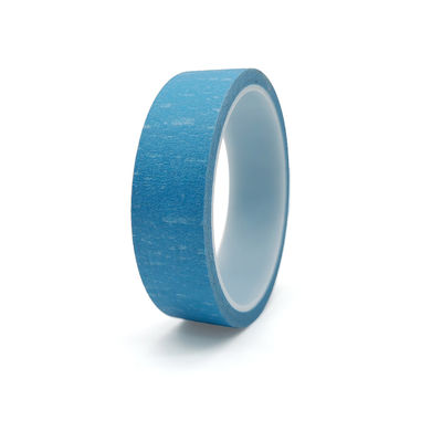 Non Adhesive Residue Colourful Masking Tape Untuk Dekorasi Dalam Ruangan Penutup Cat Semprot
