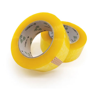 Carton Sealing Bopp Self Adhesive Tape Untuk Kemasan Produk Umum