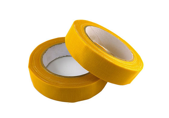 Duct Tape Bebas Residu Kekuatan Perekat Tinggi Dalam Gulungan Multicolor