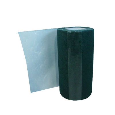 Green Bergabung dengan Rumput Non Woven Bergabung dengan Tape For Seam