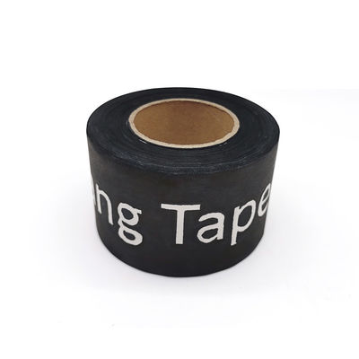 Dicetak Pita Kertas Kraft Self Adhesive Non Reinforced Untuk Penyegelan Karton