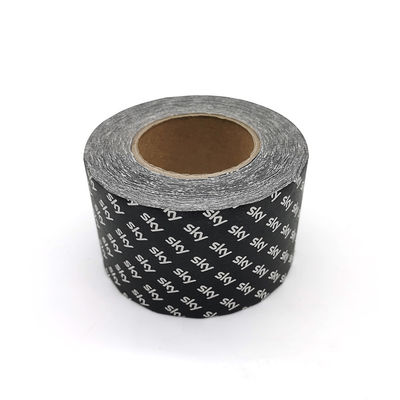 Pita Kertas Kraft Self Adhesive Non Writeable Untuk Penyegelan Kotak Karton