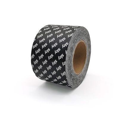 Promosi Ramah Lingkungan Logo Kustom Kraft Paper Tape Untuk Sealing Carton