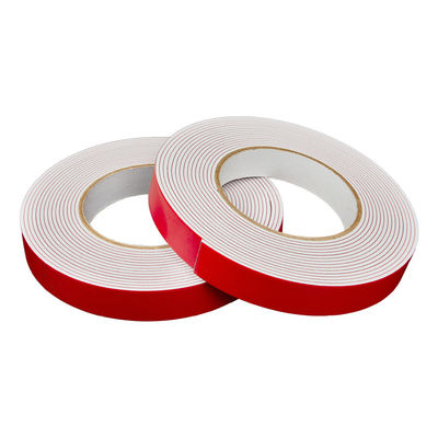 Harga Grosir Ukuran Disesuaikan Double Side Hot Melt Adhesive PE Foam Tape