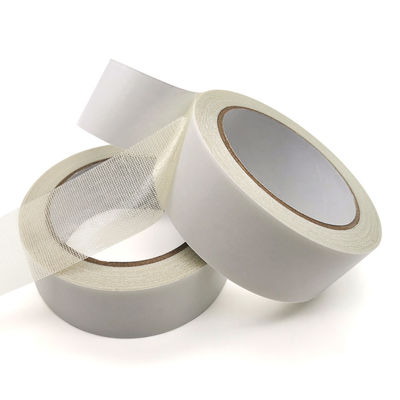 Harga Grosir Double Sided Hot Melt Adhesive White Carpet Tape