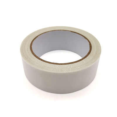 2 Inch X 30 Yards Kain Perekat Dua Sisi Karpet Tape Tidak Ada Residu Putih