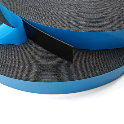 Tekanan Sensitif Biru 1mm Tebal Double Sided PE Foam Tape Untuk Pemasangan Otomotif