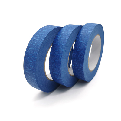 Sampel Gratis Multicolor Masking Tape Crepe Waterproof Writable