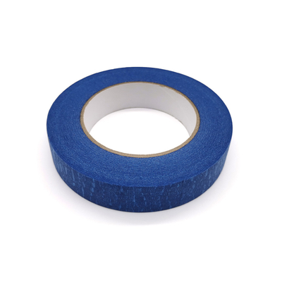 Multicolor No Residu Masking Tape Untuk Dekorasi Cat Semprot