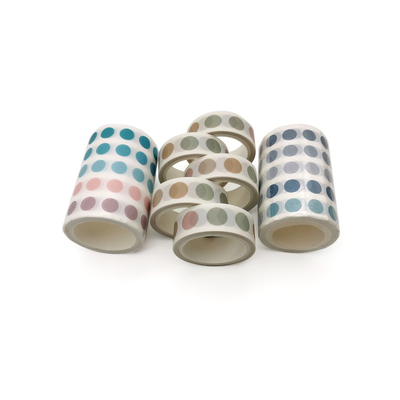 1 Inch Washi Tape Potong Washi Packing Paper Tape