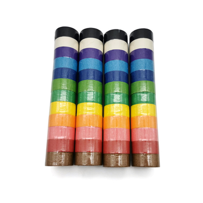 Single Side Residu Gratis Karet Masking Tape Untuk Dekorasi Harga Grosir