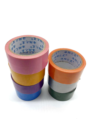 Grosir Residu Moq Rendah Gratis Untuk Karpet Jointing Duct Tape