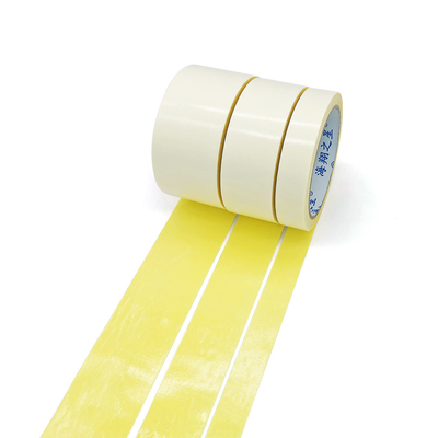 Pita Karpet Tahan Air Kuning yang Dapat Dilepas untuk lantai / tangga kayu
