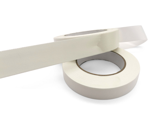 Ukuran Kustom Double Sided Yellow High Adhesion Carpet Tape Untuk Pernikahan